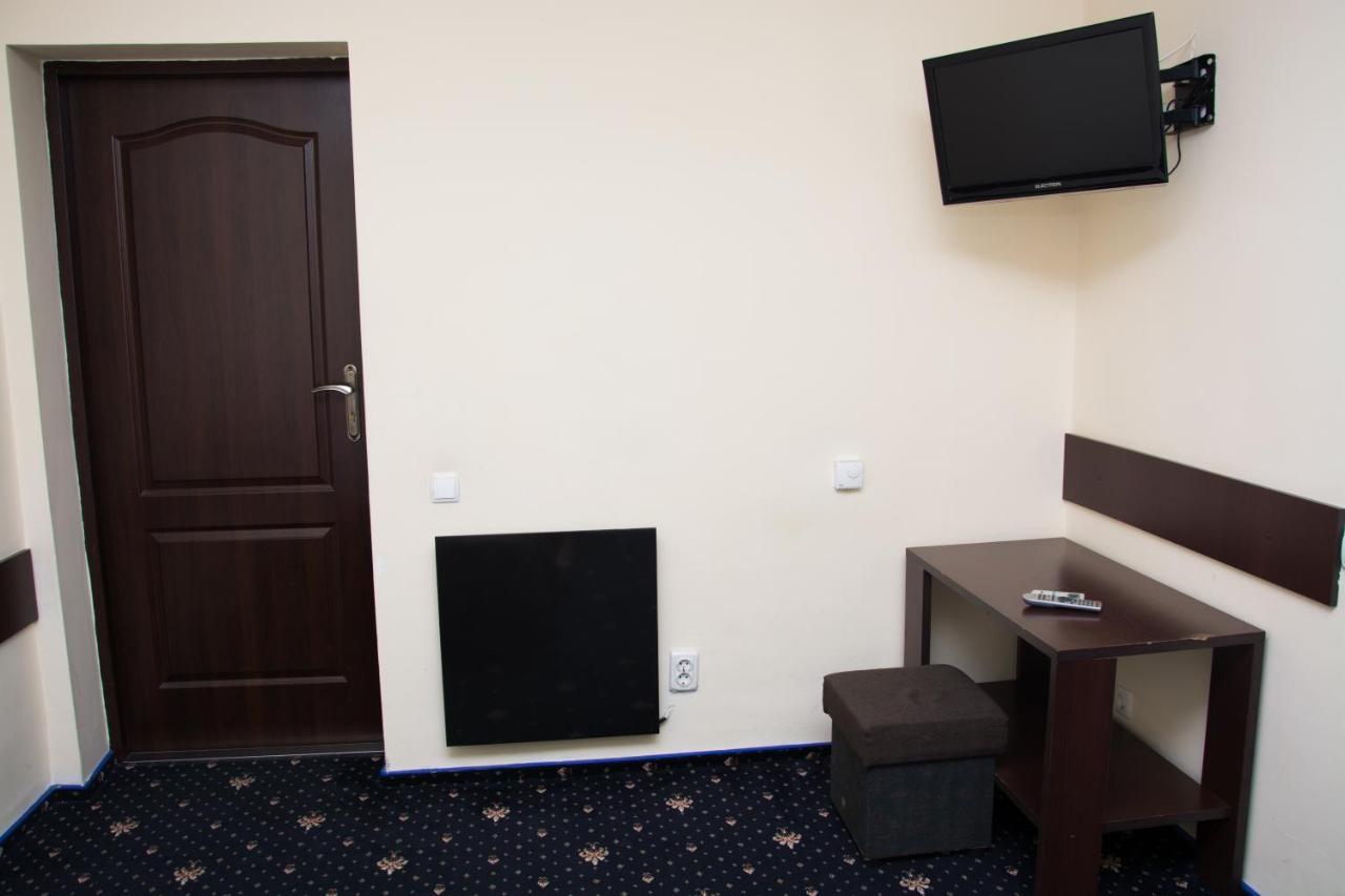 Faraon Hotel İvano-Frankivsk Dış mekan fotoğraf