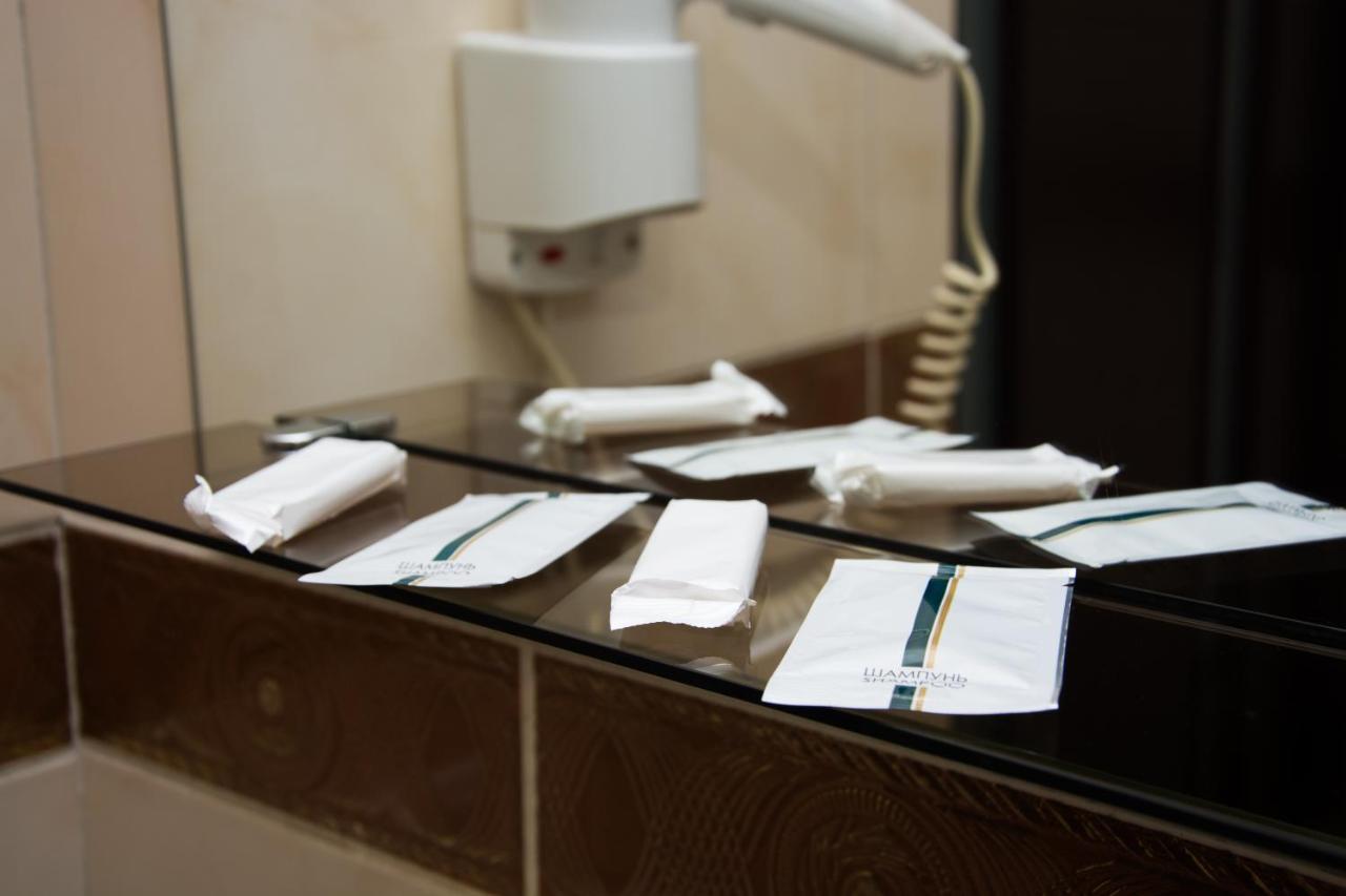 Faraon Hotel İvano-Frankivsk Dış mekan fotoğraf